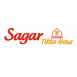 Sagar Tikka Haus Potsdam logo.